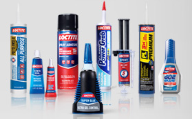 Продукти LOCTITE